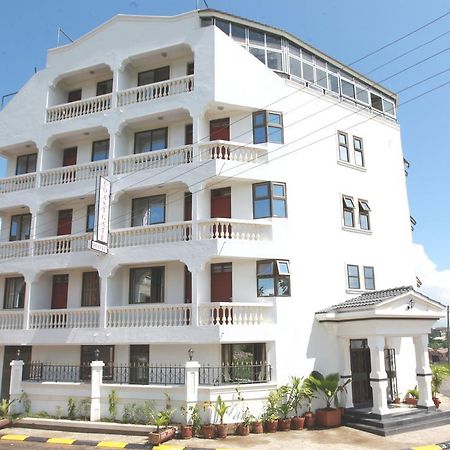 Coastgate Hotel Mombasa Esterno foto