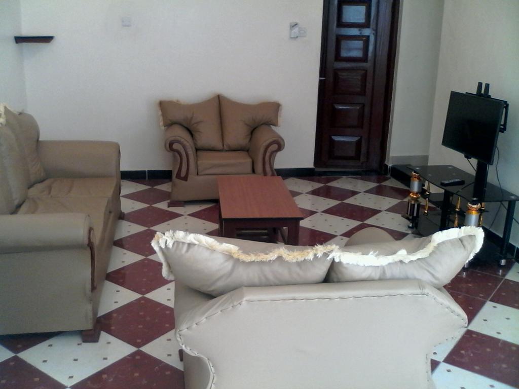 Coastgate Hotel Mombasa Camera foto