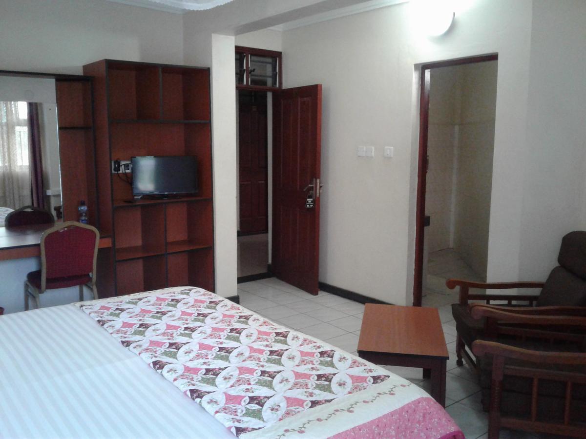 Coastgate Hotel Mombasa Esterno foto