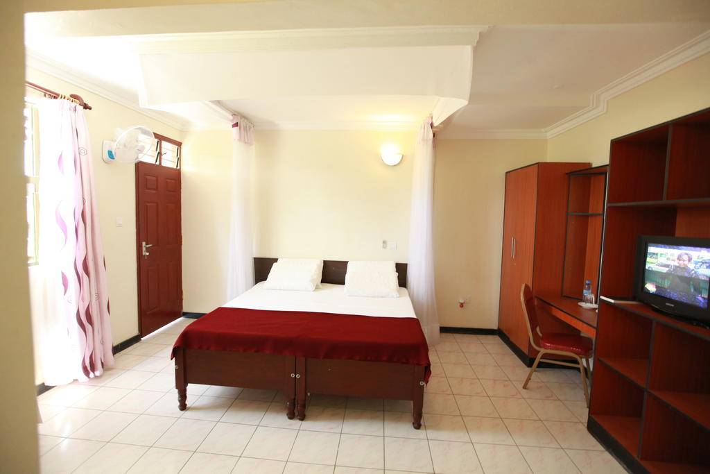 Coastgate Hotel Mombasa Camera foto