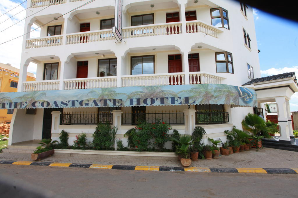 Coastgate Hotel Mombasa Esterno foto
