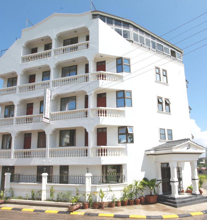 Coastgate Hotel Mombasa Esterno foto