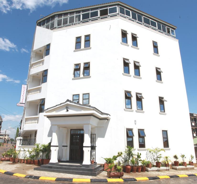 Coastgate Hotel Mombasa Esterno foto